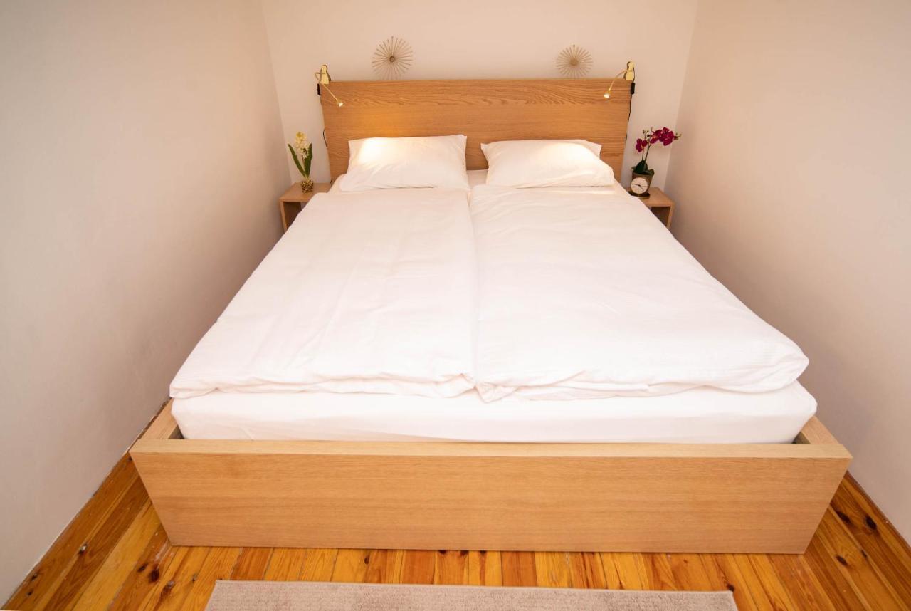 Free Parking! Linden Apartment, Ac, Smart Tv, Wifi Budapeste Exterior foto