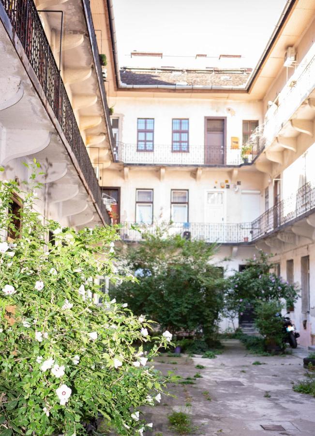 Free Parking! Linden Apartment, Ac, Smart Tv, Wifi Budapeste Exterior foto