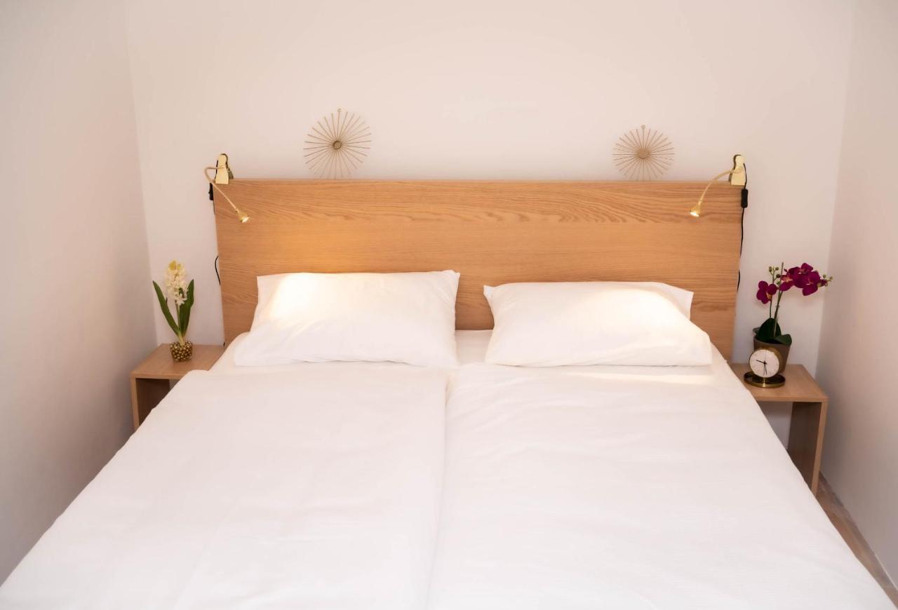 Free Parking! Linden Apartment, Ac, Smart Tv, Wifi Budapeste Exterior foto